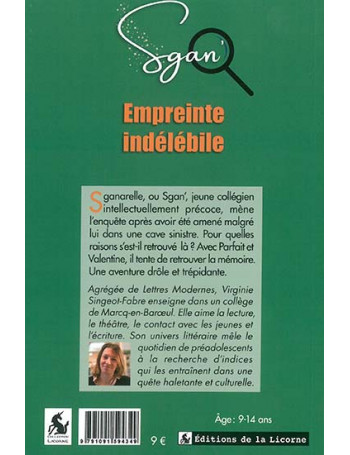 Empreinte indélébile -T2