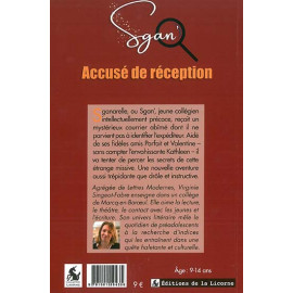 Accusé de réception - T3