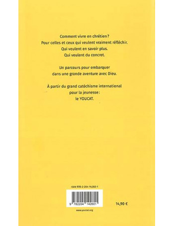 Vivre en Chrétien - Youcat