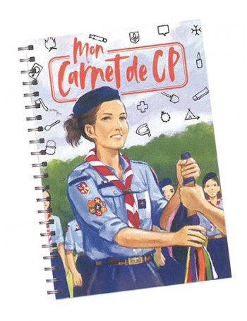 Mon carnet de CP