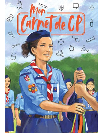 Mon carnet de CP - CARRICK France