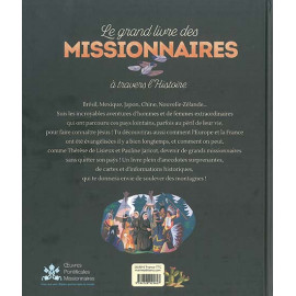 Le grand livre des Missionnaires