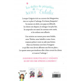 Les drôles péripéties de Soeur Eulalie - 3