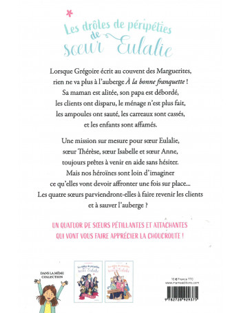 Les drôles péripéties de Soeur Eulalie - 3