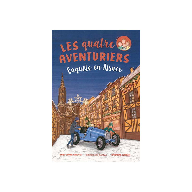 Enquête en Alsace Enquête en Alsace