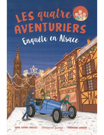 Enquête en Alsace