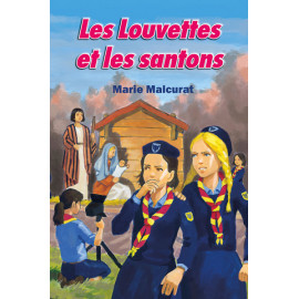 Les louvettes et les santons