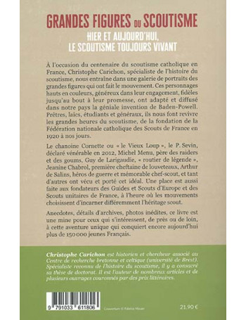 Grandes figures du scoutisme