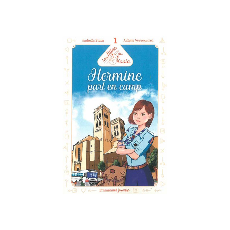 Hermine part en camp Hermine part en camp