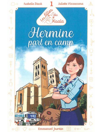 Hermine part en camp