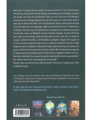 L'envol de l'ange