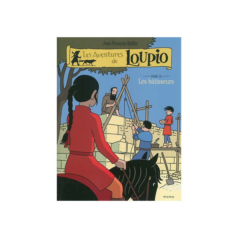 Les bâtisseurs - tome 12 Les bâtisseurs - tome 12