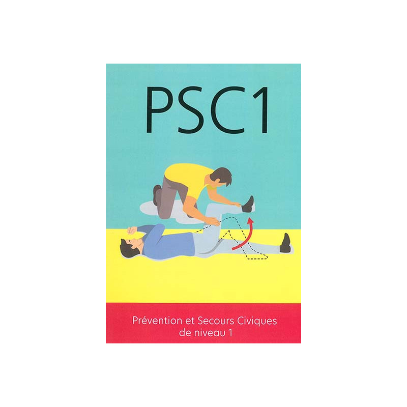 PSC 1 Prévention et secours civiques