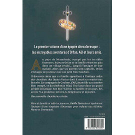 Le secret du bracelet - T1