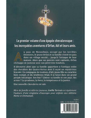 Le secret du bracelet - T1