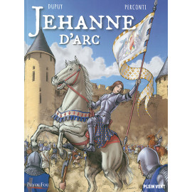 Jehanne d'Arc - BD