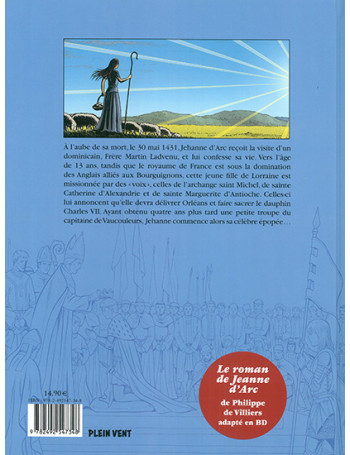 Jehanne d'Arc - BD