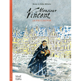 Monsieur Vincent - BD