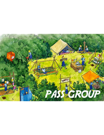 Pass group - subvention pour achat de matériel de groupe AGSE