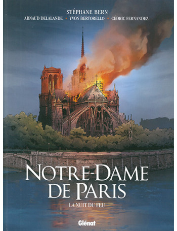 Notre-Dame de Paris - BD