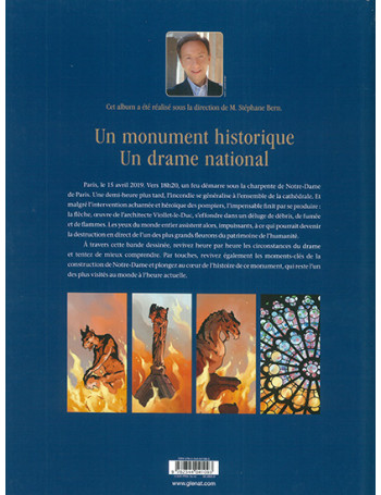 Notre-Dame de Paris - BD