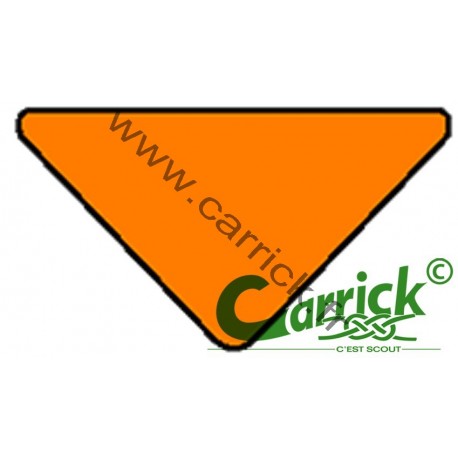 Triangle de sizaine orange - hors GSE