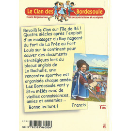 Le secret du fort de la Prée