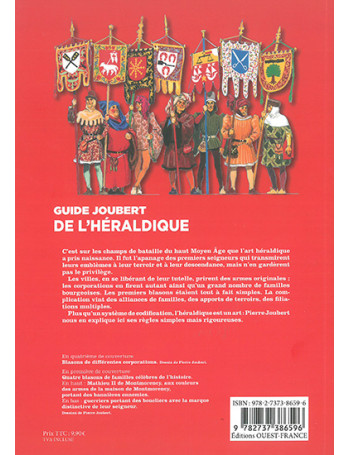 Guide Joubert de l'héraldique