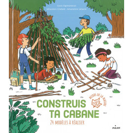 Construis ta cabane