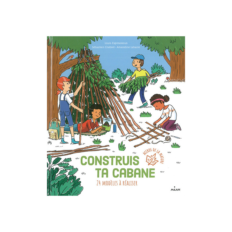 Construis ta cabane