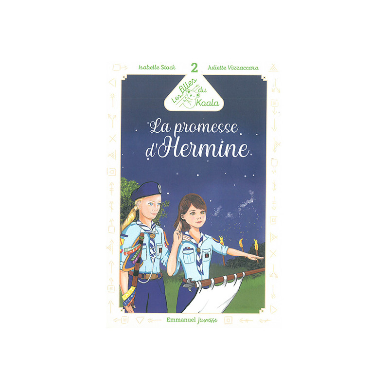 La promesse d'Hermine La promesse d'Hermine
