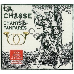 CD La chasse - chants et...