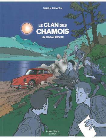 Le Clan des Chamois