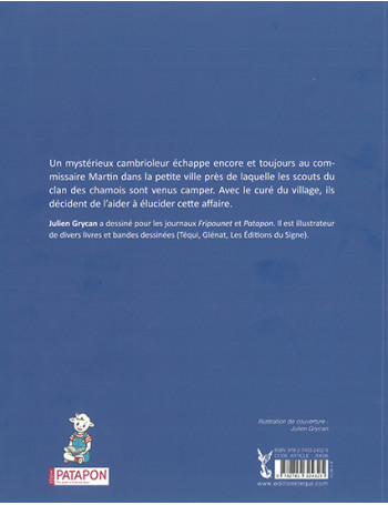 Le Clan des Chamois