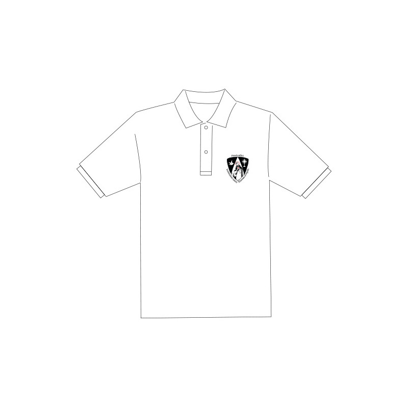 Polo piqué enfant St Thomas Polo piqué enfant St Thomas