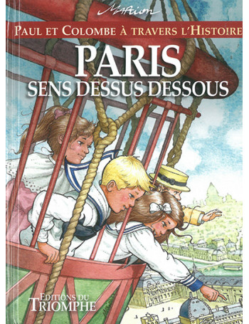 Paris sens dessus dessous - H12
