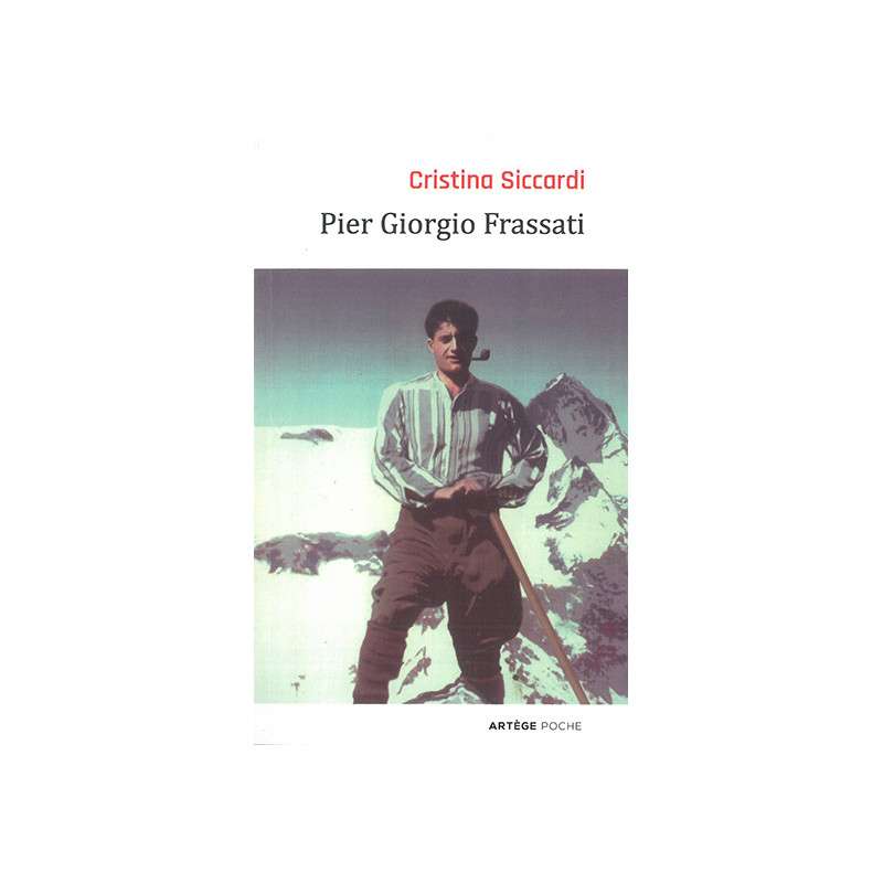 Pier-Giorgio Frassati - poche