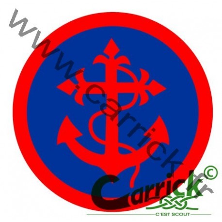 Badge scout - marin