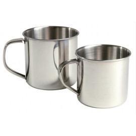 Quart en inox - CARRICK France