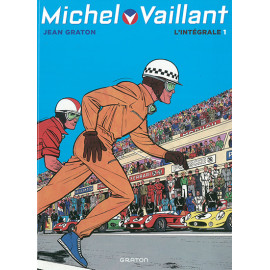 Michel Vaillant - intégrale 1
