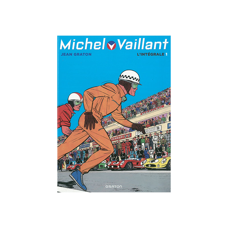 Intégrale 1 - M.Vaillant Intégrale 1 - M.Vaillant