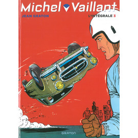 Michel Vaillant - intégrale 3