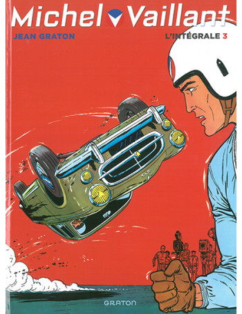 Michel Vaillant - intégrale 3