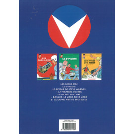 Intégrale 3 - M.Vaillant