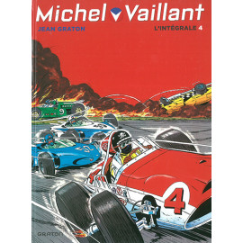 Michel Vaillant - intégrale 4