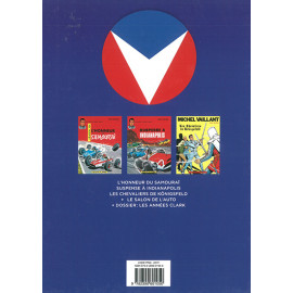 Intégrale 4 - M.Vaillant