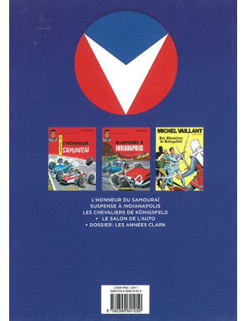 Intégrale 4 - M.Vaillant
