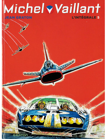 Michel Vaillant - intégrale 5