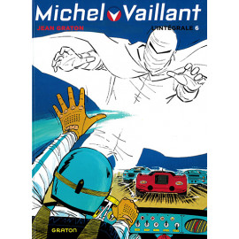Michel Vaillant - intégrale 6