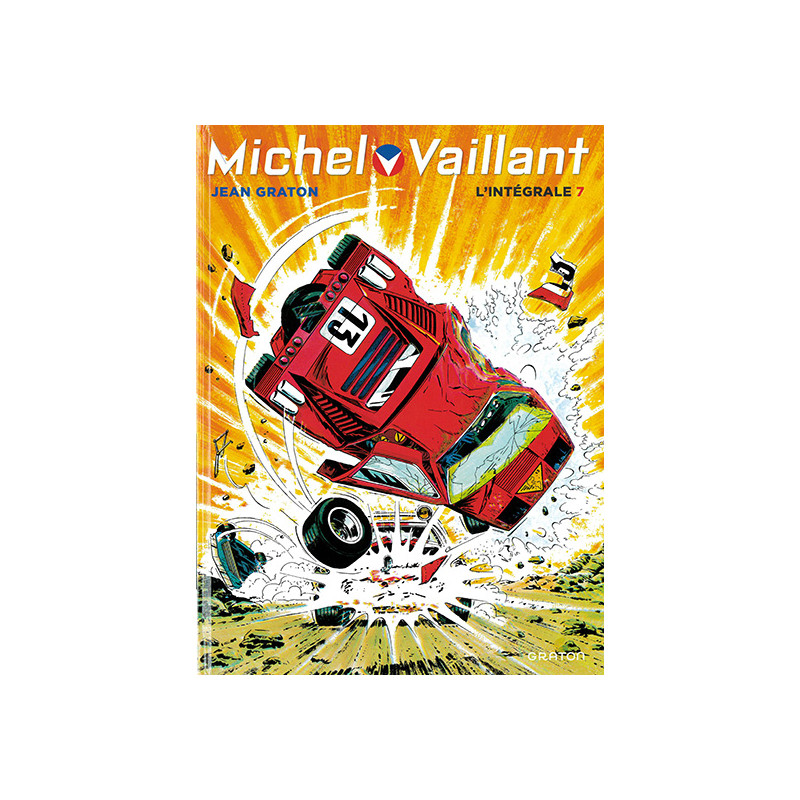 Intégrale 7 - M.Vaillant